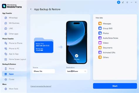 2 Ways to Restore Deleted Viber Messages (iPhone & Android) - 2025 Guide