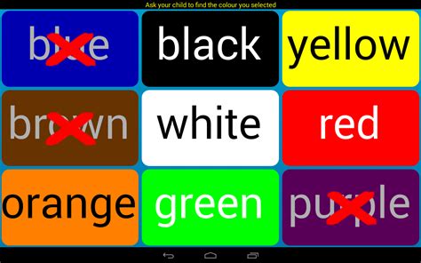 Color Quiz Free - App on Amazon Appstore