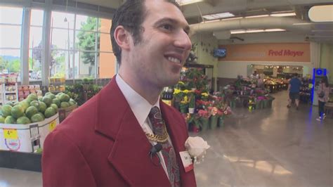 Community creates GoFundMe for Fred Meyer Southeast Hawthorne greeter ...
