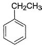 A hydrocarbon X has molar mass of 106. X on vigorous oxidation with hot ...