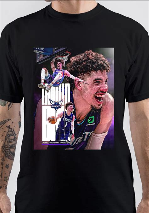 LaMelo Ball T-Shirt | Swag Shirts