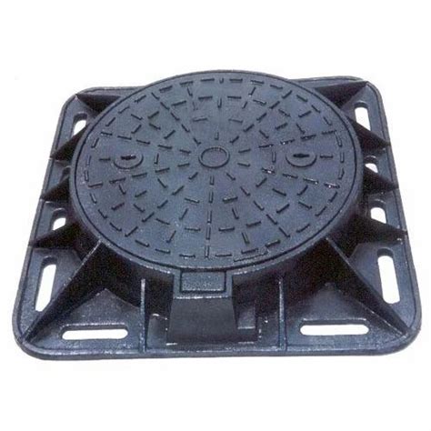 Manhole Covers for Construction Industry Manufacturer from Kolkata