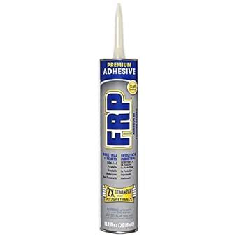 1 Pack : FRP 252012 Column Adhesive Cartridge - 10.2 fl oz : Amazon.in ...