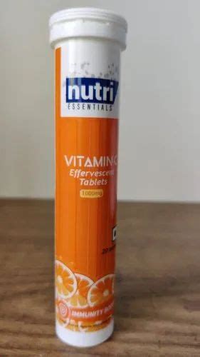 Pharmaceutical Tablets - Effervescent Electrolyte Tablets Manufacturer ...