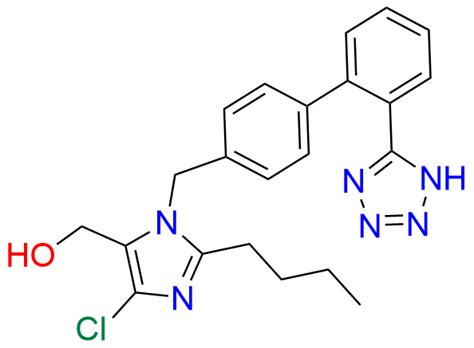 Losartan EP Impurity C | 114799-13-2