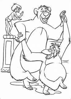 dschungelbuch affe ausmalbild ausmalbild king louie balu und mogli ausmalbilder dschungelbuch affe ausmalbild ausmalbild king louie balu und mogli ausmalbilder