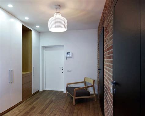 画廊 香港56平米公寓，重塑弧线变身“村落式工作坊” / Sim-Plex Design Studio - 22