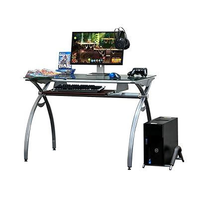 Buy TECHNI SPORT Gaming Desk Collection Style Arcadia - Small Desk ...