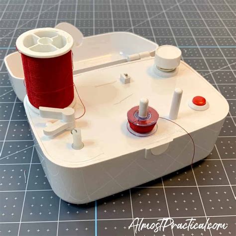 Sewing Machine Bobbin Winder 的图像结果