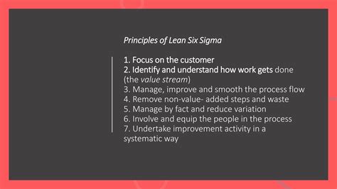 Understanding The Basics Of Lean Six Sigma For Beginners
