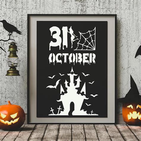DZXCYZ 80 Pcs 3 x 3 Inch Halloween Stencils for Painting on India | Ubuy