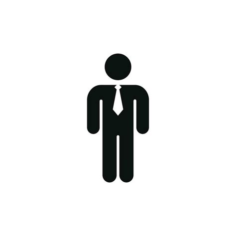 Business Man Icon Transparent Background 的图像结果