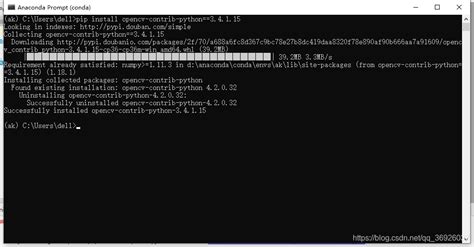 OpenCV 4 5 5 Python Pip Install 的图像结果