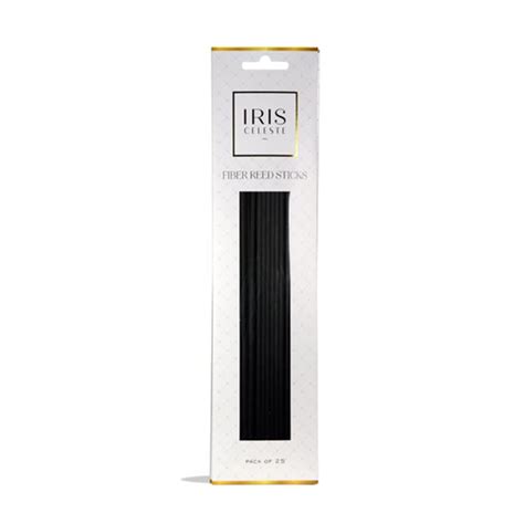 IRIS Celeste Reed Sticks, Fiber Reed Sticks, Elegant and Mesmerizing ...