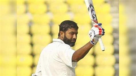 Wasim Jaffer,विक्रमवीर वसिम जाफरचा अखेर क्रिकेटला अलविदा - wasim jaffer ...