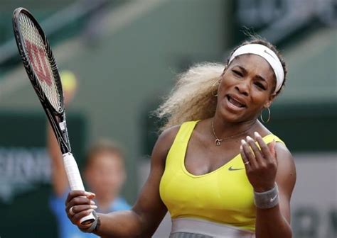 Serena Williams Crashes Beach Wedding in Leopard Print Swimsuit ...