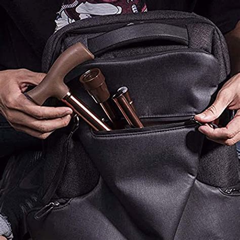 Buy BESAFE FOREVER WALKING STICK FOR PATIENTS, UNISEX, FOLDABLE ...