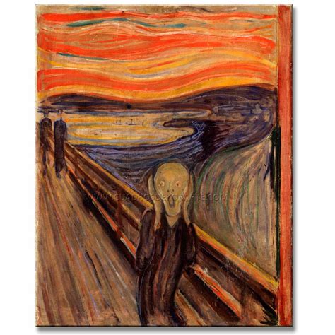 O Grito: Obra De Edvard Munch, O Que É, Análise E Versões – TSQK