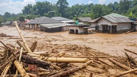 Intip Banjir dari Layar, Ini Cara Memantau Bencana di Sumatera dengan Google Maps | Spatial ...