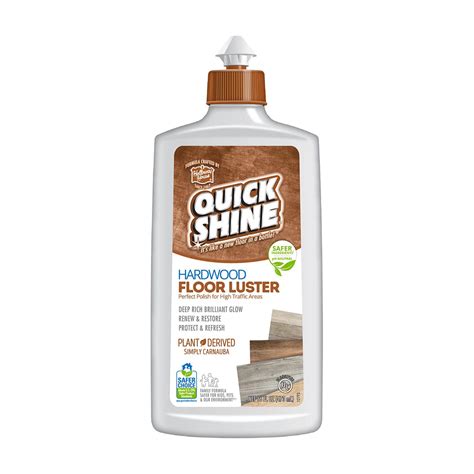 Buy Quick Shine Hardwood Floor Luster, 16 fl oz from Dollar General ...