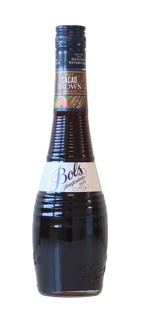 Bols, Creme de Cacao Brown Liqueur 50cl