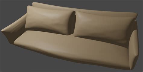 Image result for Sofa Tutorial Blender
