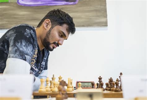 IM S. Nitin on the art of making a comeback - ChessBase India