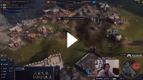 Nest Of Bees Aoe4