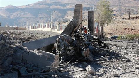 32 Killed in US-Backed Saudi Coalition Airstrikes in Yemen | NewsClick