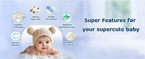 Buy Bumtum Baby Diaper Pants, Medium Size, 72 Count, Double Layer ...