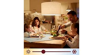 Smart Wi-Fi LED bulb B22 8718699732561 | Philips
