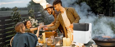 XENGVA Ice Makers Countertop, Self-Cleaning Function, Automatic ...