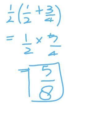 write five rational numbers between 1/2 &3/4 - Brainly.in