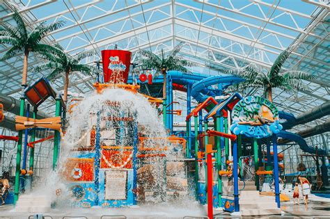 Big Splash Adventure Hotel & Indoor Water Park - Visit French Lick West ...