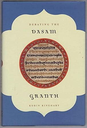 Buy Debating the Dasam Granth (AAR Religions in Translation) Book ...