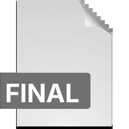 Image result for Open Final File