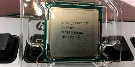 Intel Core i7-9700K Overclocked To 5.5 GHz and Benchmarked Across All 8 ...