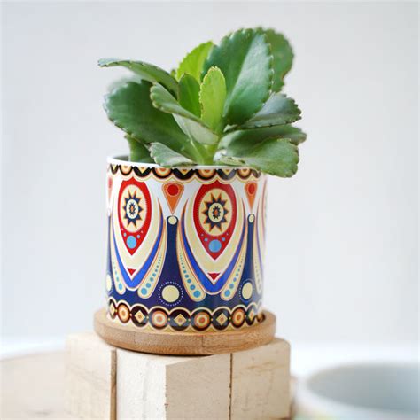 Boho Planter