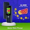 LAVA A1 Josh BOL Keypad Mobile|1000 mAh Battery|Expandable Storage 32GB ...