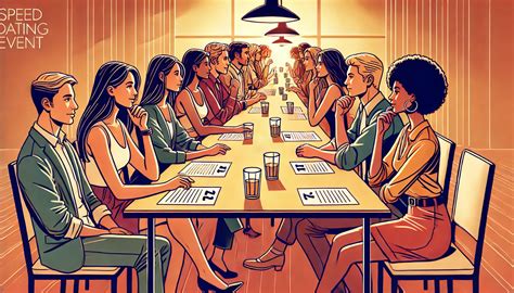 Want To Try Speed Dating? 7 Great Tips To Make A Real Connection - Self ...