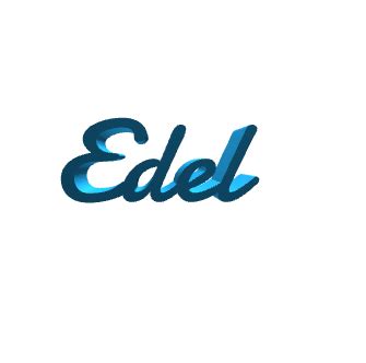 Image result for Edel Signs