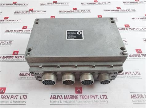 Heinzmann Dc901-03 04.0.33 Digital Control Governos Unit – Aeliya ...