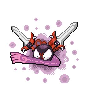 Sprites by 22duba - FusionDex.org