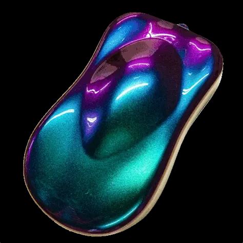 kedia - Super Colorshift Dry Pearl Pigment Car Paint – KediaMinerals