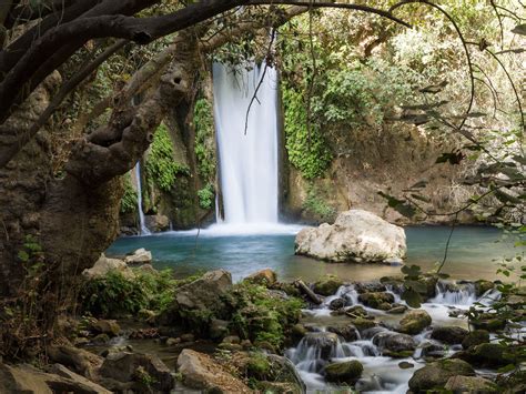 Beautiful Jordan River