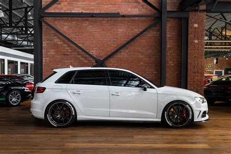 2015 Audi S3 Sportback Quattro - Richmonds