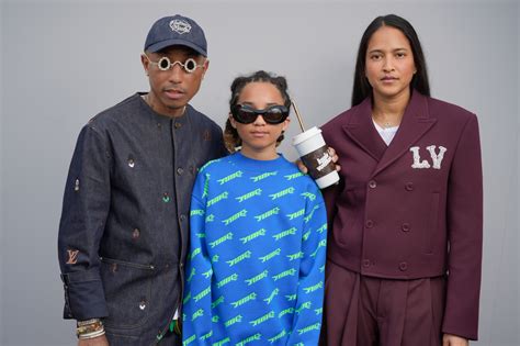 Front Row at Dior Men's Spring 2024 [PHOTOS]