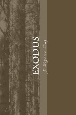 Exodus : Pizarro-Cruz, J.: Amazon.in: Books