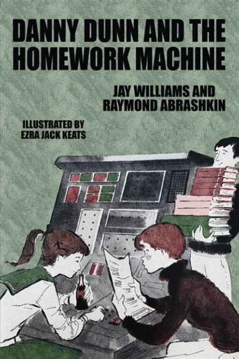 Buy Danny Dunn and the Homework Machine: Danny Dunn #3 Book Online at ...