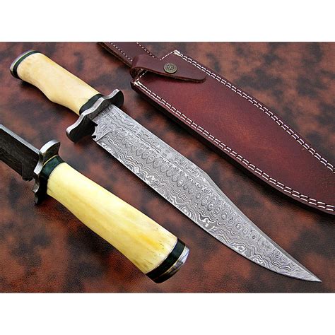 Jim Bowie Knife // BK-25 - Knives Gulf - Touch of Modern